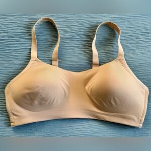 Knix Scoop Wireless Bra Size XL